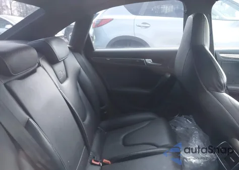 2010 Audi S4 3.0 Premium Plus from USA, damaged, VIN WAUBGAFL8AA022073